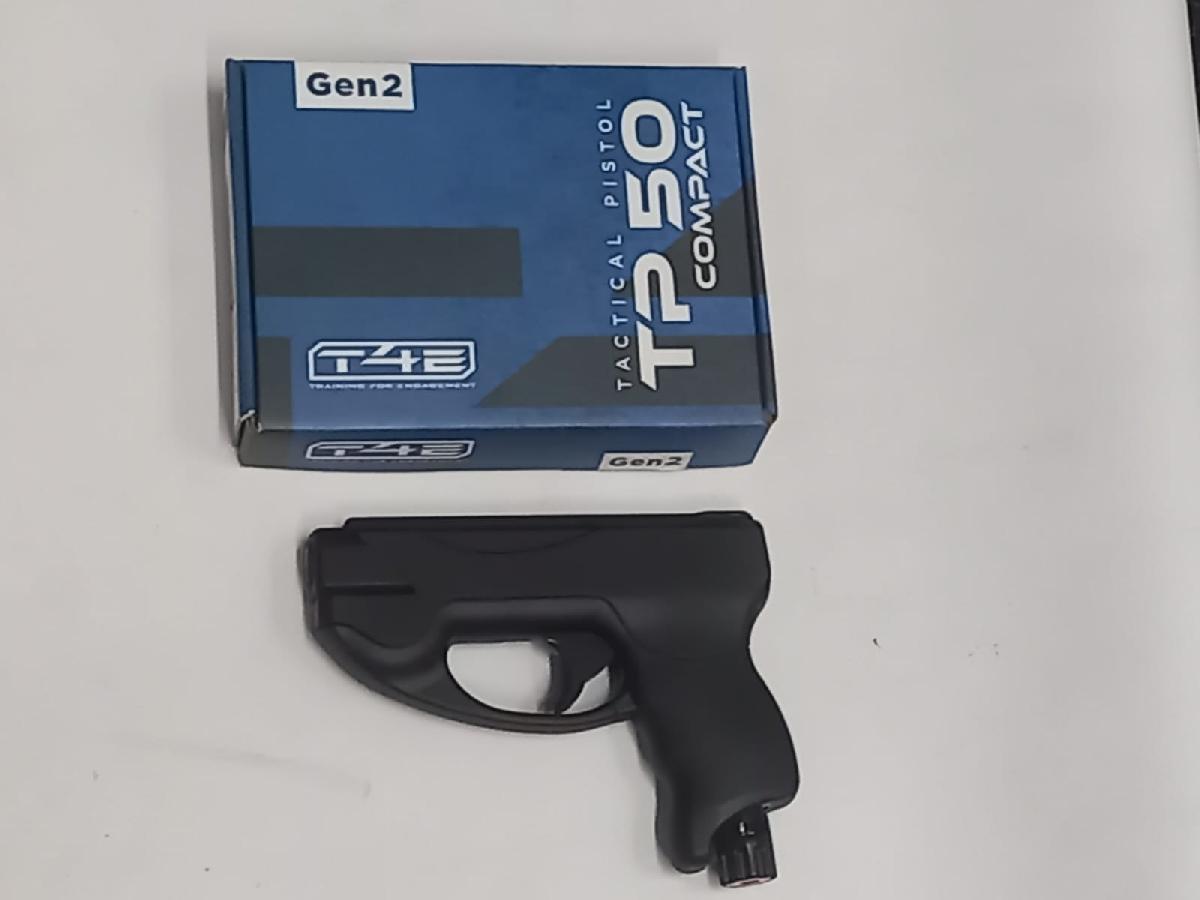 Umarex TP .50 /  GEBRUIKT -OCCASSION / Gen 2 / 4 Schots / Energie ; 11 - 18 Joule-4238-a